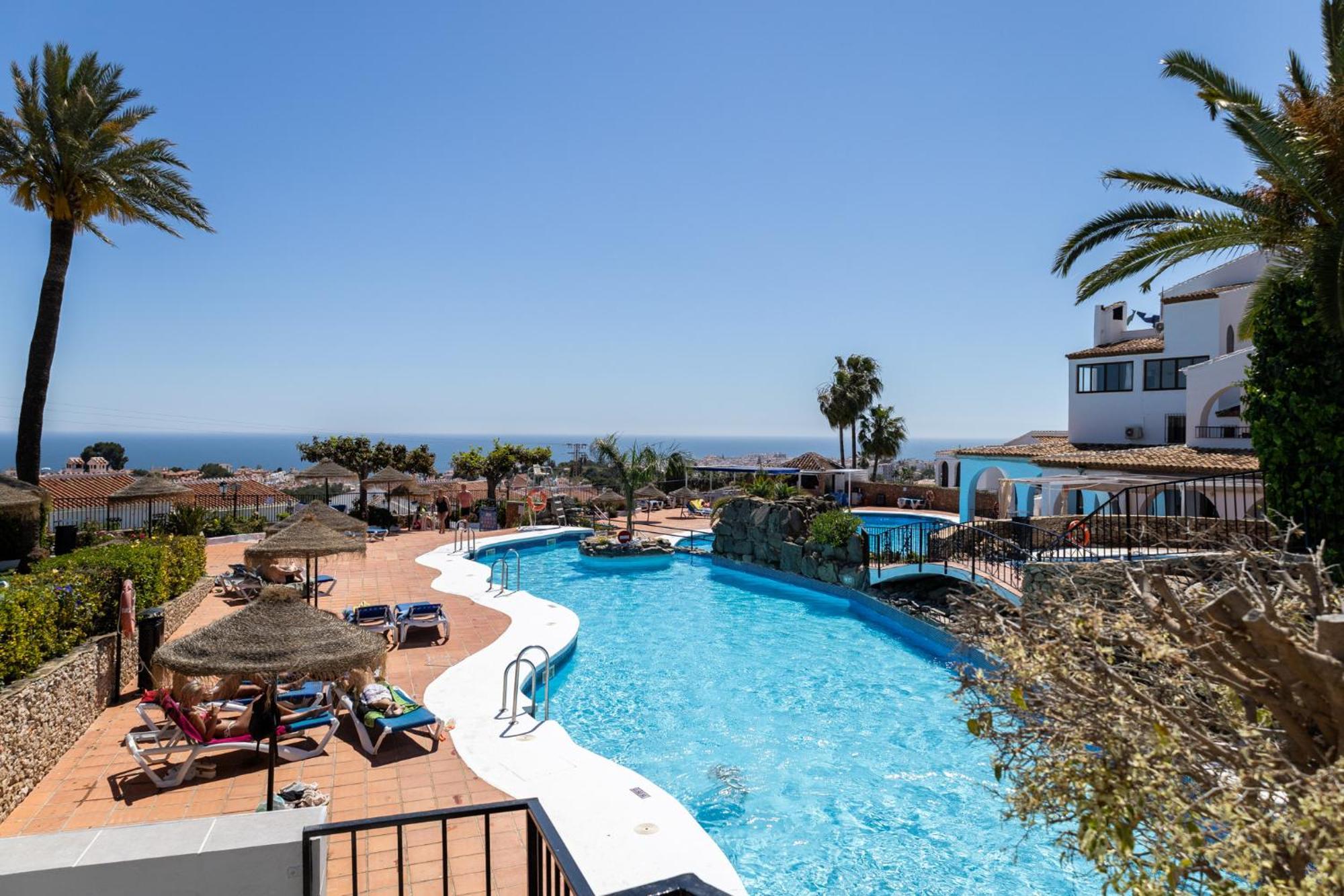 Capistrano Village, 1 Bedroom * Nerja